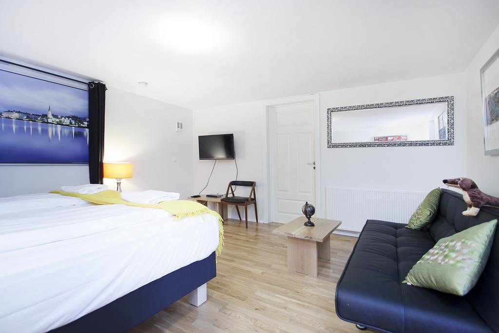 Apartment Laugavegur