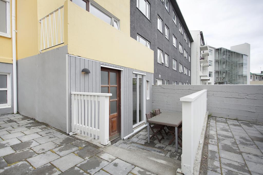 Laugavegur Apartment Reykjavik