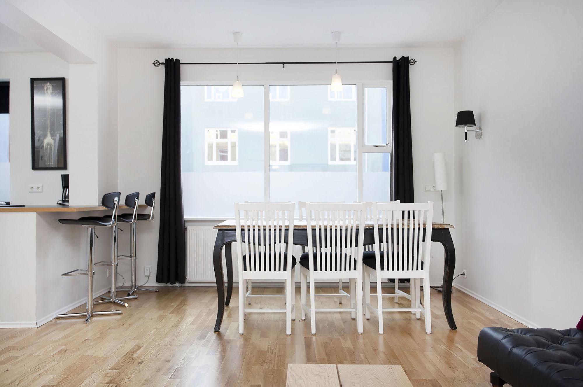 Laugavegur Apartment